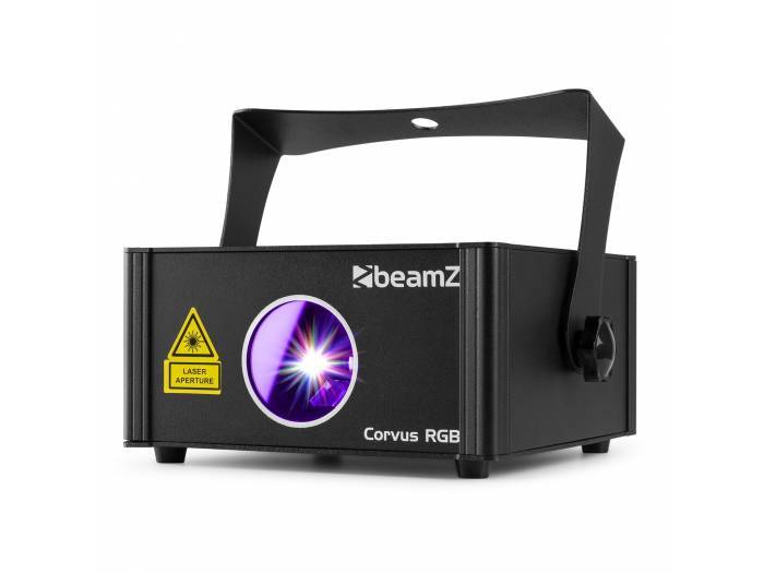 beamZ Corvus RGB Laser  152821 - 5