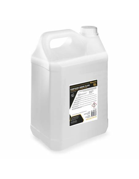 BeamZ FSMF5UHD - Líquido de humo Ultra Alta Densidad - 5 litros - 2