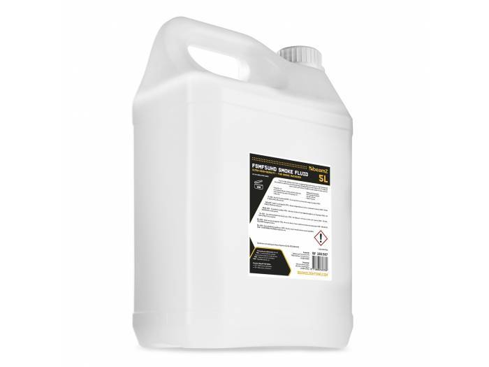 BeamZ FSMF5UHD - Líquido de humo Ultra Alta Densidad - 5 litros - 4