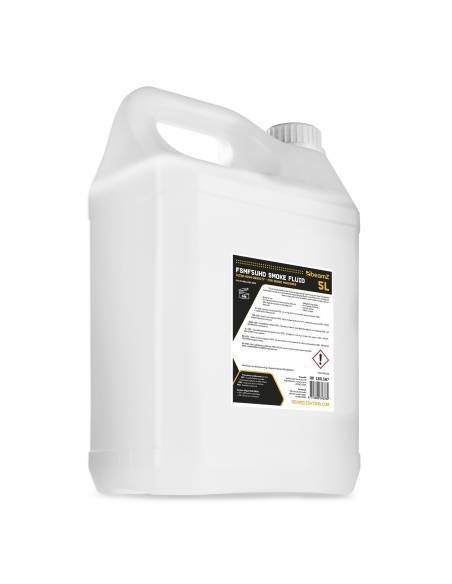 BeamZ FSMF5UHD - Líquido de humo Ultra Alta Densidad - 5 litros - 4