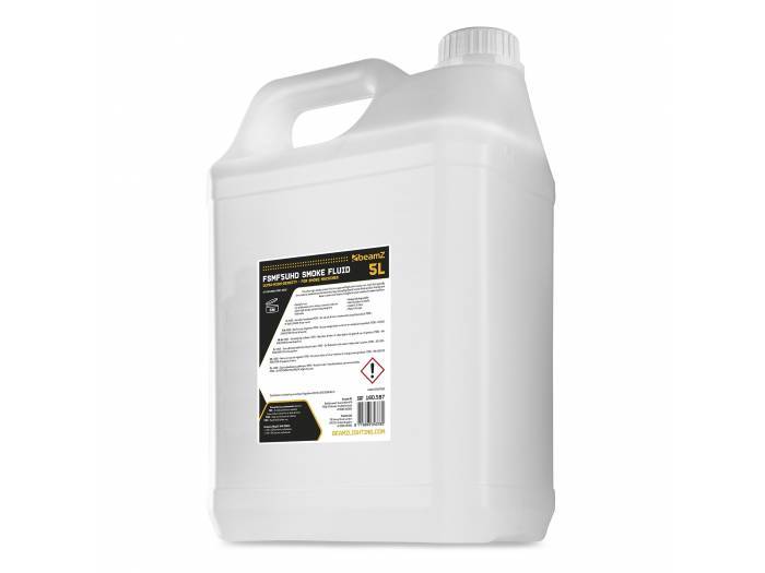 BeamZ FSMF5UHD - Líquido de humo Ultra Alta Densidad - 5 litros - 5