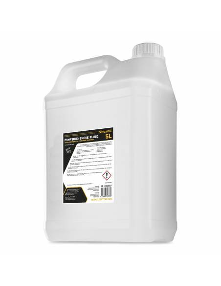 BeamZ FSMF5UHD - Líquido de humo Ultra Alta Densidad - 5 litros - 5