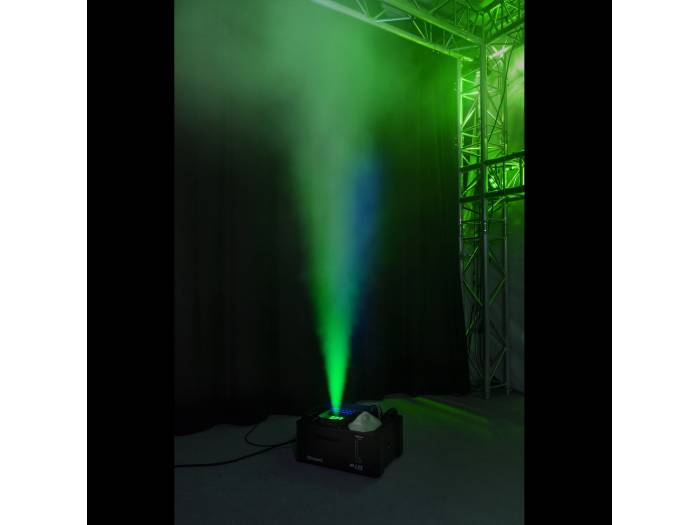 beamZ BLAZE3500 Maquina de humo vertical 48x4W 4en1 LED  160547 - 12