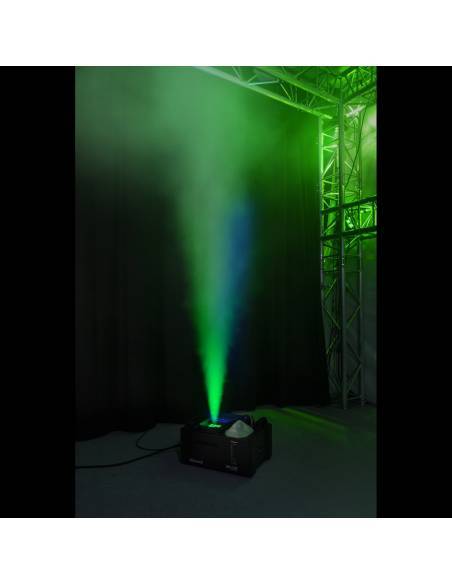 beamZ BLAZE3500 Maquina de humo vertical 48x4W 4en1 LED  160547 - 12