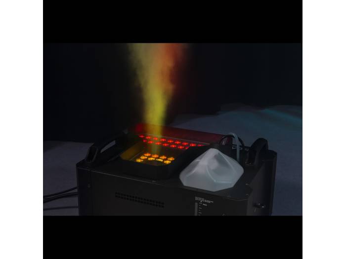 beamZ BLAZE3500 Maquina de humo vertical 48x4W 4en1 LED  160547 - 11