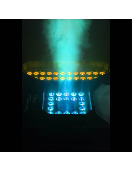 beamZ BLAZE3500 Maquina de humo vertical 48x4W 4en1 LED  160547 - 10