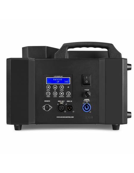 beamZ BLAZE3500 Maquina de humo vertical 48x4W 4en1 LED  160547 - 7