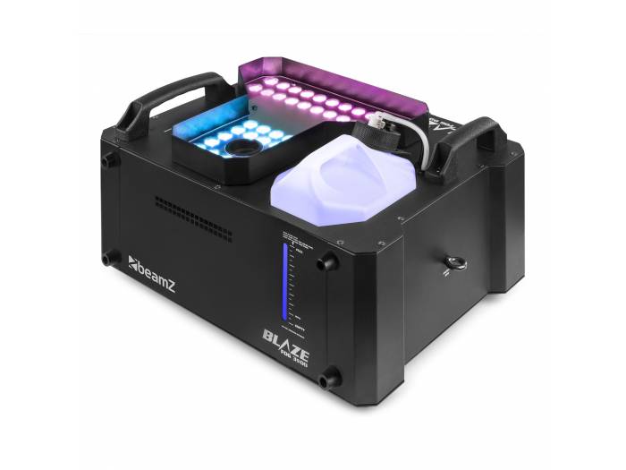 beamZ BLAZE3500 Maquina de humo vertical 48x4W 4en1 LED  160547 - 4