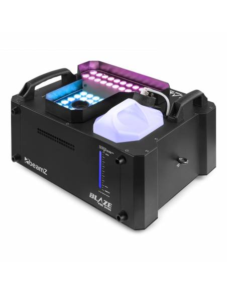 beamZ BLAZE3500 Maquina de humo vertical 48x4W 4en1 LED  160547 - 4