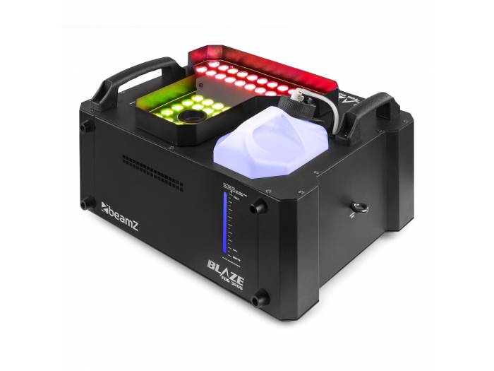 beamZ BLAZE3500 Maquina de humo vertical 48x4W 4en1 LED  160547 - 2