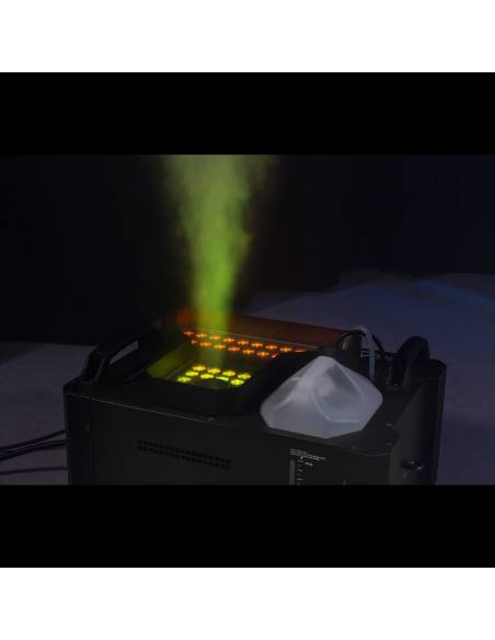 beamZ BLAZE2200 Vertical Fogger 48x4W 4in1 LED  160545 - 11