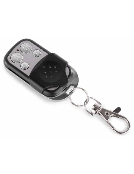 beamZ BLAZE2200 Vertical Fogger 48x4W 4in1 LED  160545 - 12