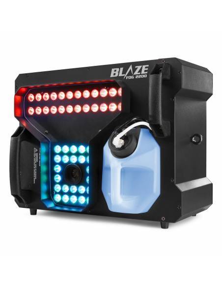 beamZ BLAZE2200 Vertical Fogger 48x4W 4in1 LED  160545 - 6