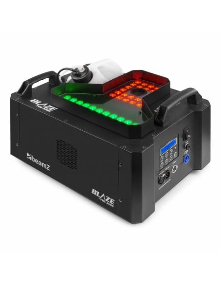beamZ BLAZE2200 Vertical Fogger 48x4W 4in1 LED  160545 - 4