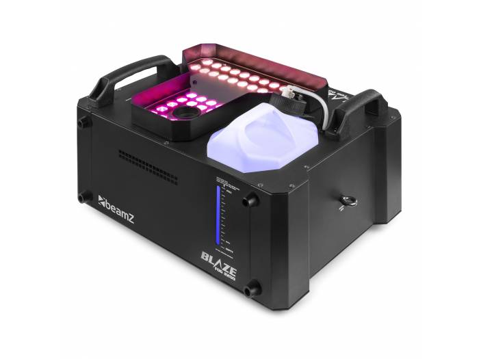 beamZ BLAZE2200 Vertical Fogger 48x4W 4in1 LED  160545 - 3