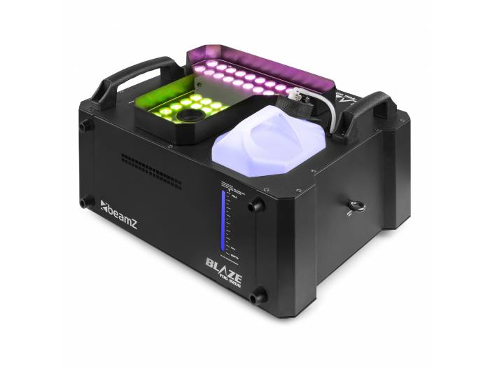 beamZ BLAZE2200 Vertical Fogger 48x4W 4in1 LED  160545 - 2