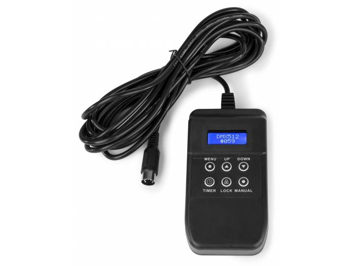 beamZ BLAZE1800 Maquina de humo vertical 24x4W 4en1 LED  160542 - 7