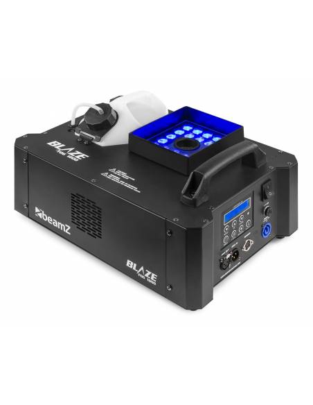 beamZ BLAZE1800 Maquina de humo vertical 24x4W 4en1 LED  160542 - 2