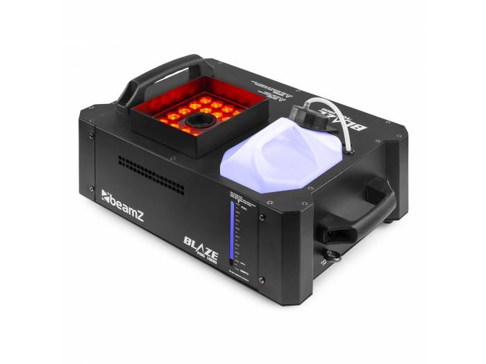 beamZ BLAZE1800 Maquina de humo vertical 24x4W 4en1 LED  160542 - 3