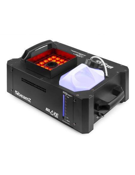 beamZ BLAZE1800 Maquina de humo vertical 24x4W 4en1 LED  160542 - 3