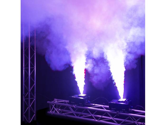 beamZ BLAZE1200 Maquina de humo vertical 24x4W 4en1 LED  160540 - 5