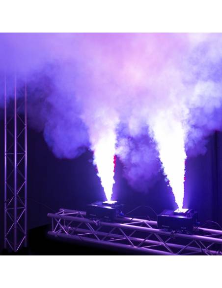 beamZ BLAZE1200 Maquina de humo vertical 24x4W 4en1 LED  160540 - 5