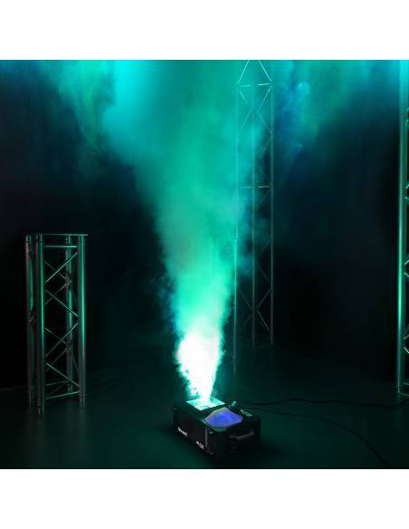 beamZ BLAZE1200 Maquina de humo vertical 24x4W 4en1 LED  160540 - 6