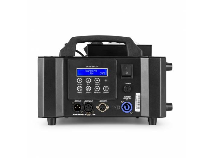 beamZ BLAZE1200 Maquina de humo vertical 24x4W 4en1 LED  160540 - 8