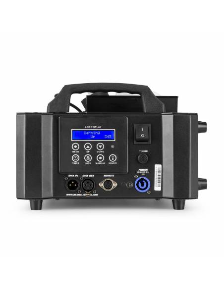 beamZ BLAZE1200 Maquina de humo vertical 24x4W 4en1 LED  160540 - 8