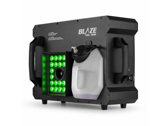 beamZ BLAZE1200 Maquina de humo vertical 24x4W 4en1 LED  160540 - 3