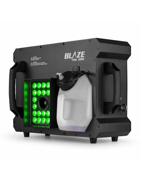 beamZ BLAZE1200 Maquina de humo vertical 24x4W 4en1 LED  160540 - 3