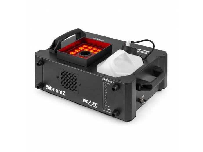 beamZ BLAZE1200 Maquina de humo vertical 24x4W 4en1 LED  160540 - 2