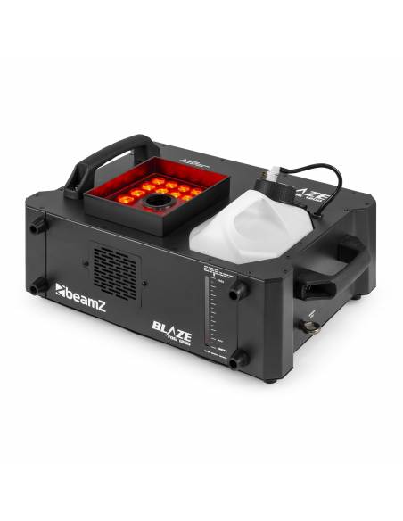 beamZ BLAZE1200 Maquina de humo vertical 24x4W 4en1 LED  160540 - 2