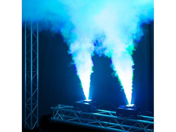 beamZ BLAZE800 Maquina de humo vertical 12x4W 4en1 LED  160538 - 8