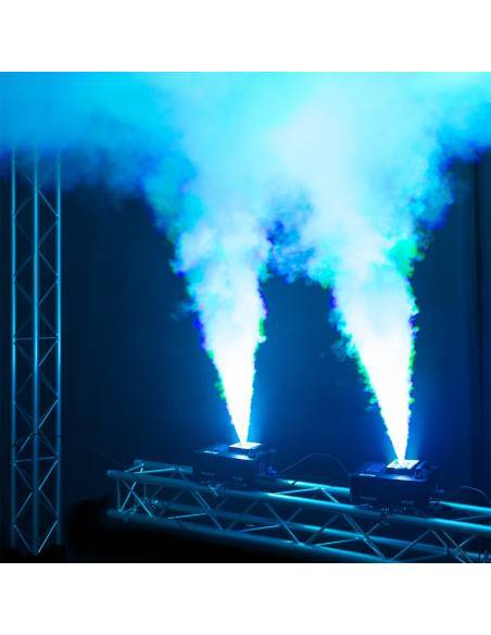 beamZ BLAZE800 Maquina de humo vertical 12x4W 4en1 LED  160538 - 8