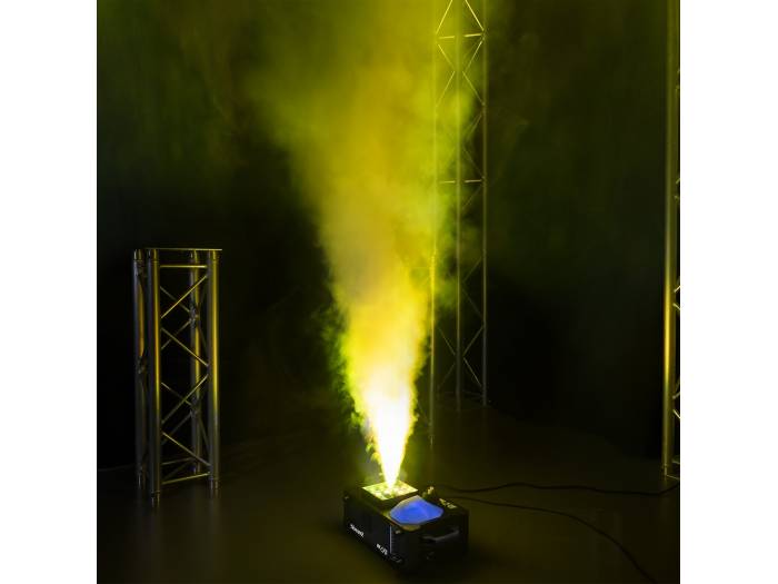 beamZ BLAZE800 Maquina de humo vertical 12x4W 4en1 LED  160538 - 9