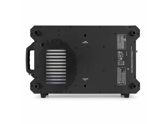 beamZ BLAZE800 Maquina de humo vertical 12x4W 4en1 LED  160538 - 10