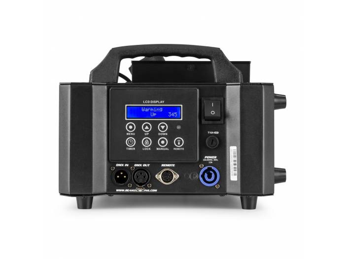 beamZ BLAZE800 Maquina de humo vertical 12x4W 4en1 LED  160538 - 6