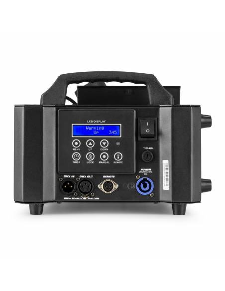 beamZ BLAZE800 Maquina de humo vertical 12x4W 4en1 LED  160538 - 6