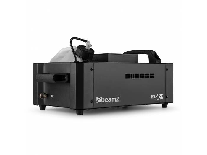 beamZ BLAZE800 Maquina de humo vertical 12x4W 4en1 LED  160538 - 5