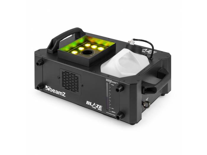 beamZ BLAZE800 Maquina de humo vertical 12x4W 4en1 LED  160538 - 2