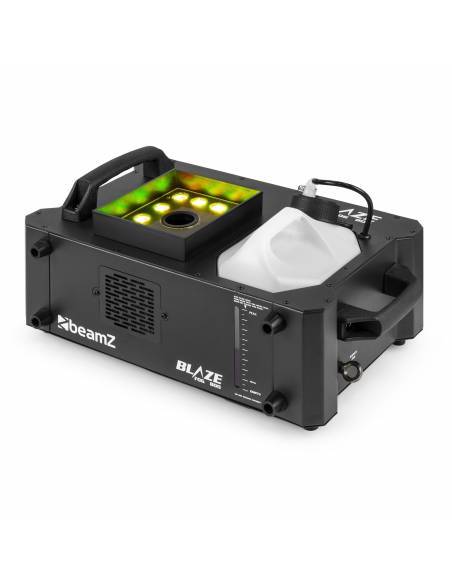 beamZ BLAZE800 Maquina de humo vertical 12x4W 4en1 LED  160538 - 2