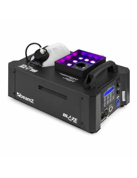 beamZ BLAZE800 Maquina de humo vertical 12x4W 4en1 LED 160538