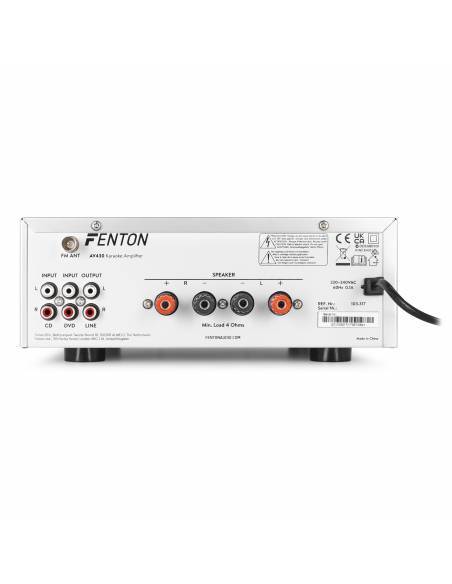FENTON AV430A -  AMPLIFICADOR KARAOKE 2X 300W - 13