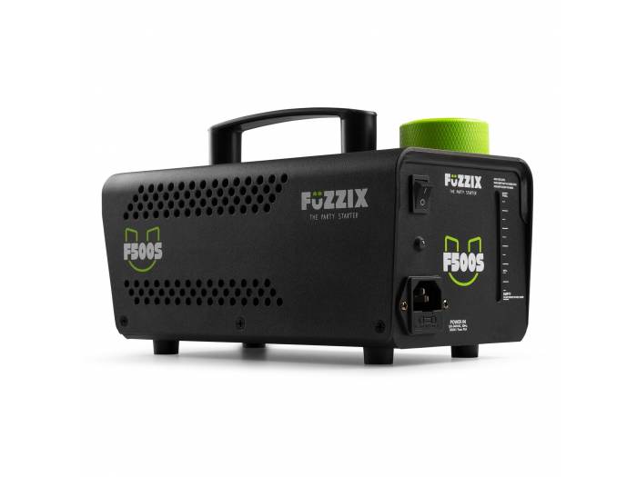 Fuzzix F500S Máquina de humo para fiestas 500 w con mando a distancia inalámbrico - 5