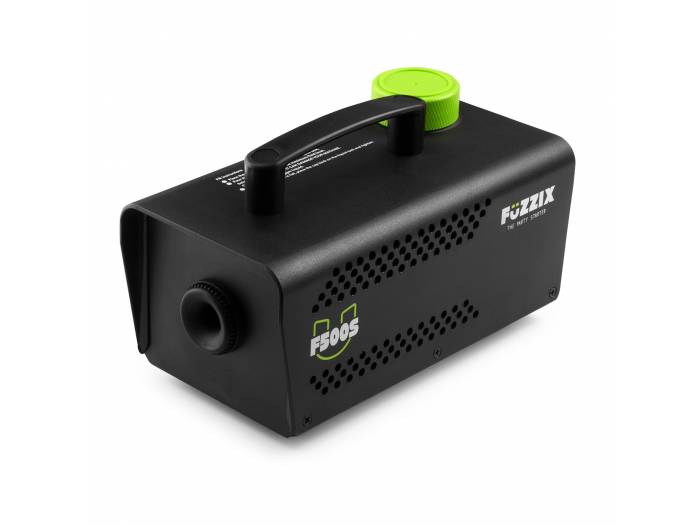 Fuzzix F500S Máquina de humo para fiestas 500 w con mando a distancia inalámbrico - 7