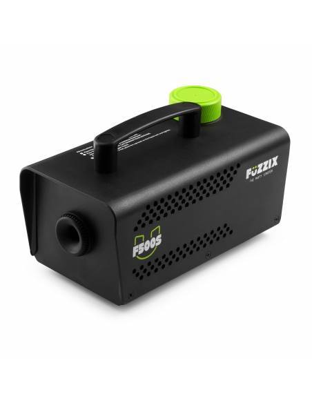 Fuzzix F500S Máquina de humo para fiestas 500 w con mando a distancia inalámbrico - 7