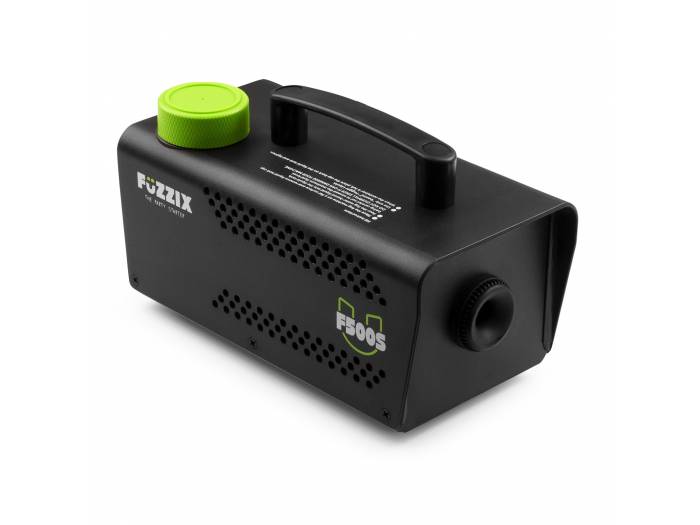 Fuzzix F500S Máquina de humo para fiestas 500 w con mando a distancia inalámbrico - 8
