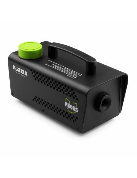 Fuzzix F500S Máquina de humo para fiestas 500 w con mando a distancia inalámbrico - 8