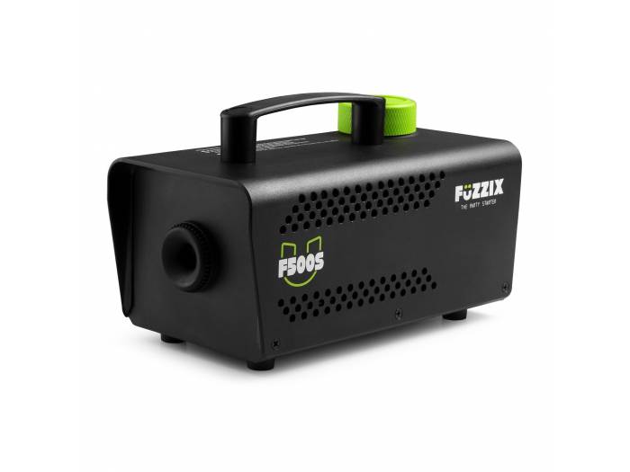 Fuzzix F500S Máquina de humo para fiestas 500 w con mando a distancia inalámbrico - 9